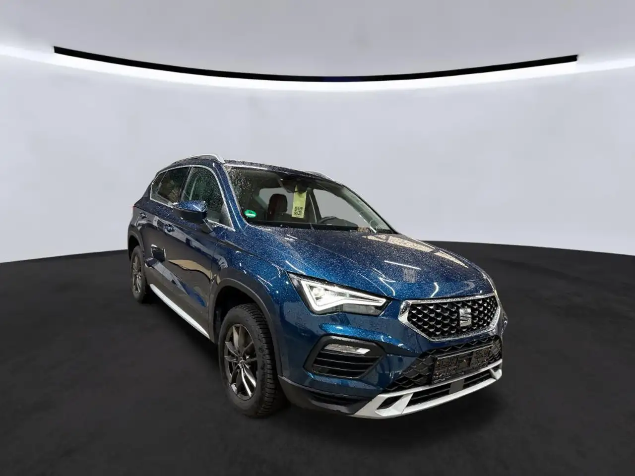 SEAT Ateca 2.0 TDI Xperience AHK ACC FACEL. LED, миниатюра 2
