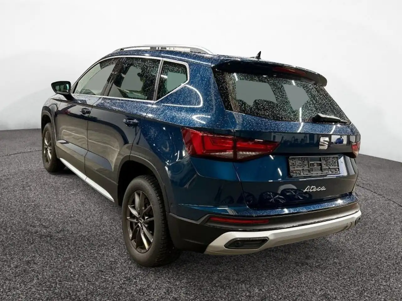SEAT Ateca 2.0 TDI Xperience AHK ACC FACEL. LED, миниатюра 3