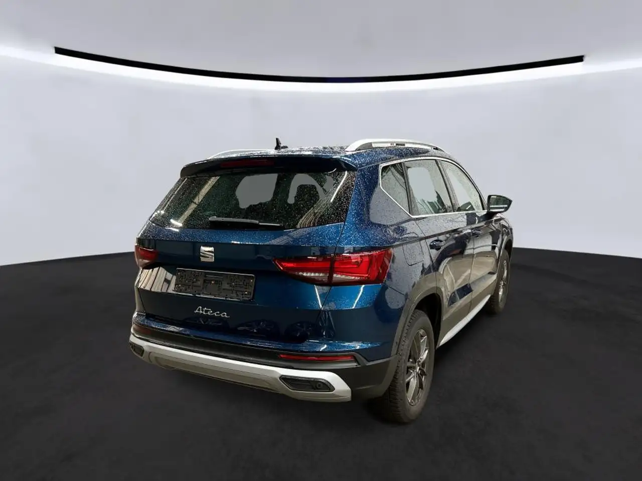 SEAT Ateca 2.0 TDI Xperience AHK ACC FACEL. LED, миниатюра 4