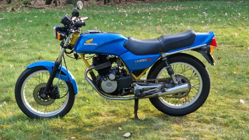 Honda CB 250 - foto 5