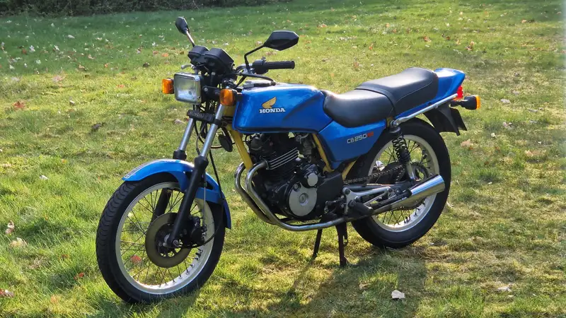 Honda CB 250 - foto 4