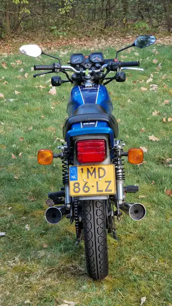 Honda CB 250 - foto 7