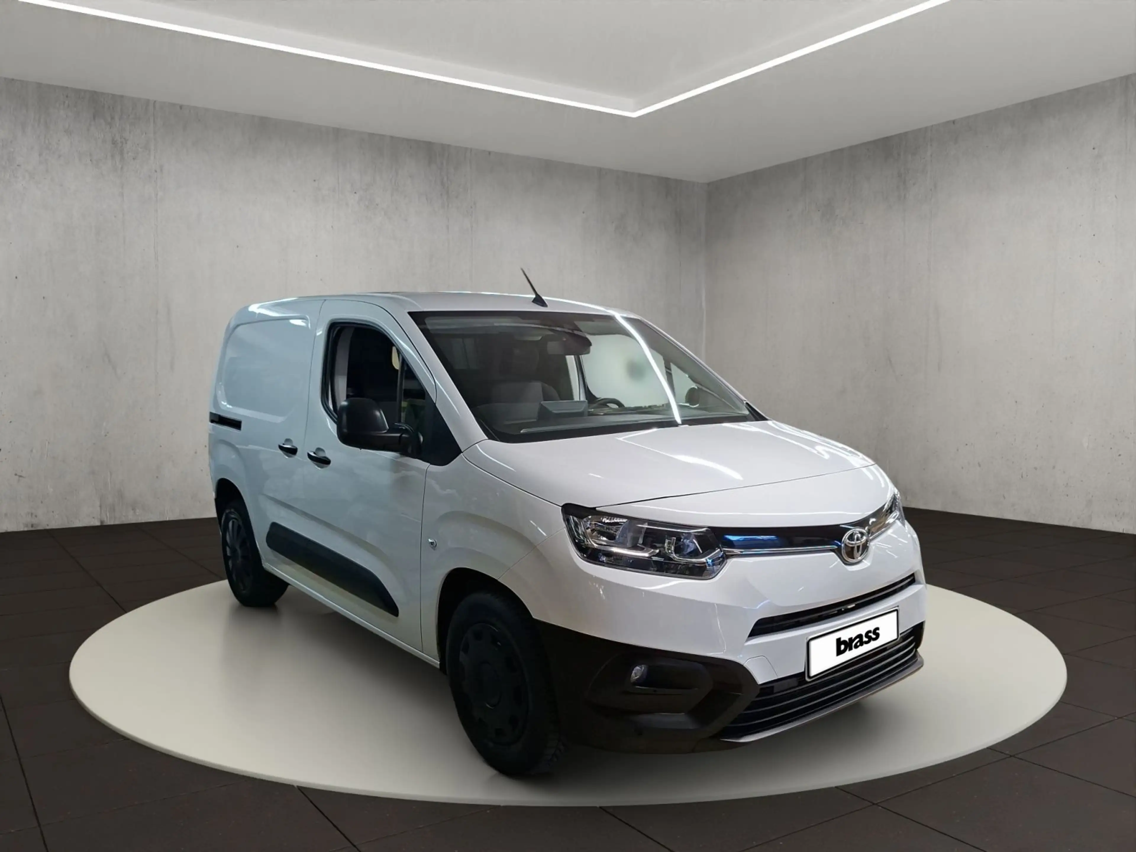 Toyota Proace City ProAce City — photo 7