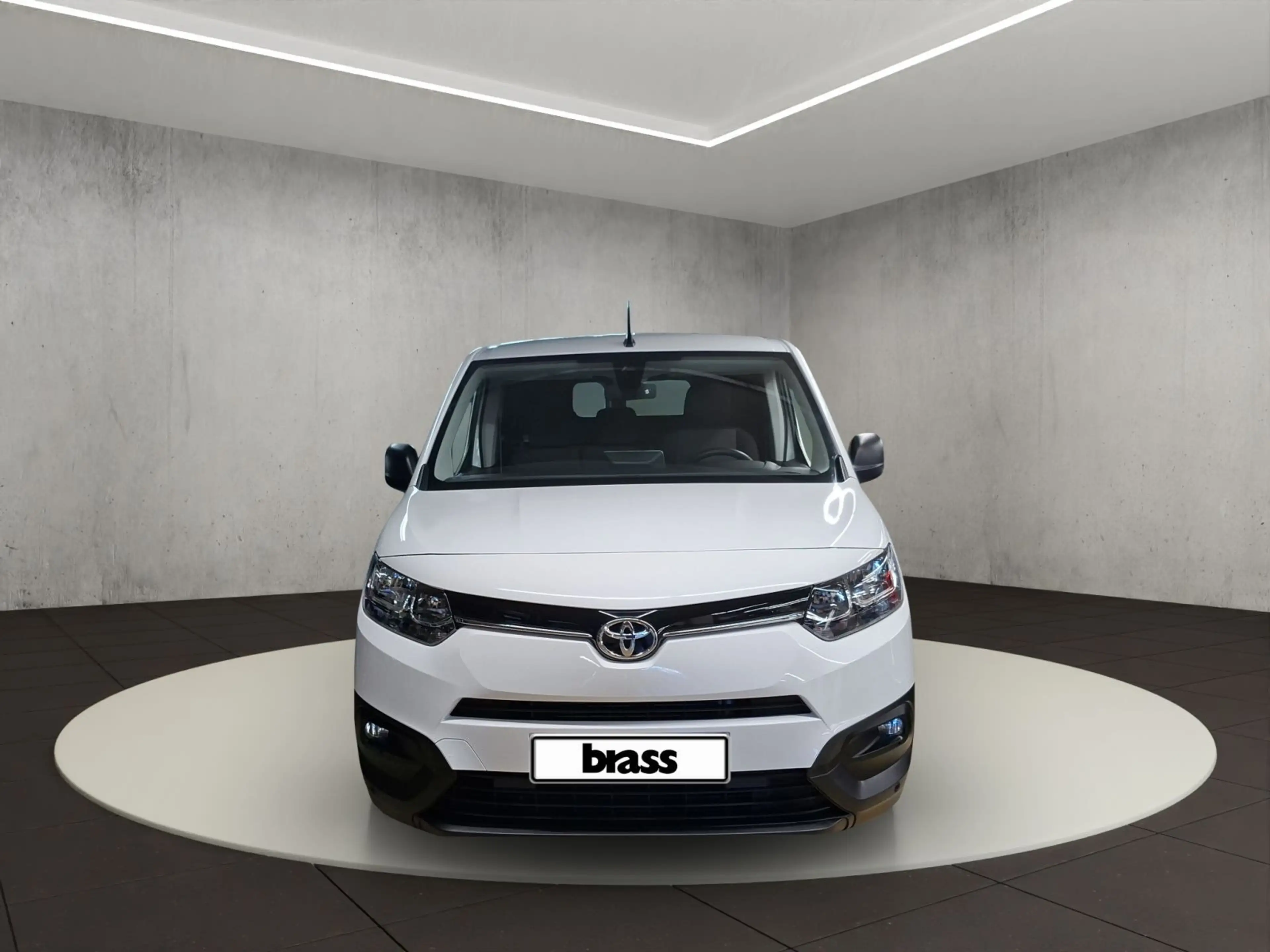 Toyota Proace City ProAce City — photo 8