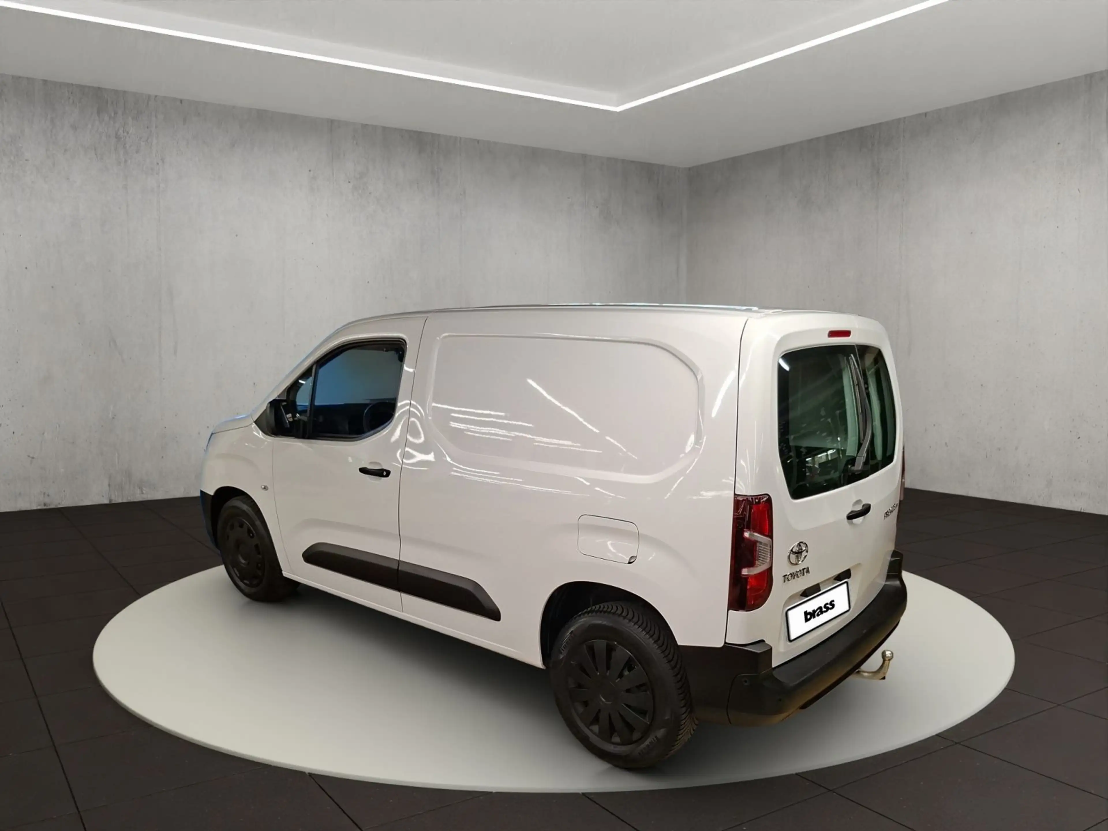 Toyota Proace City ProAce City — photo 3