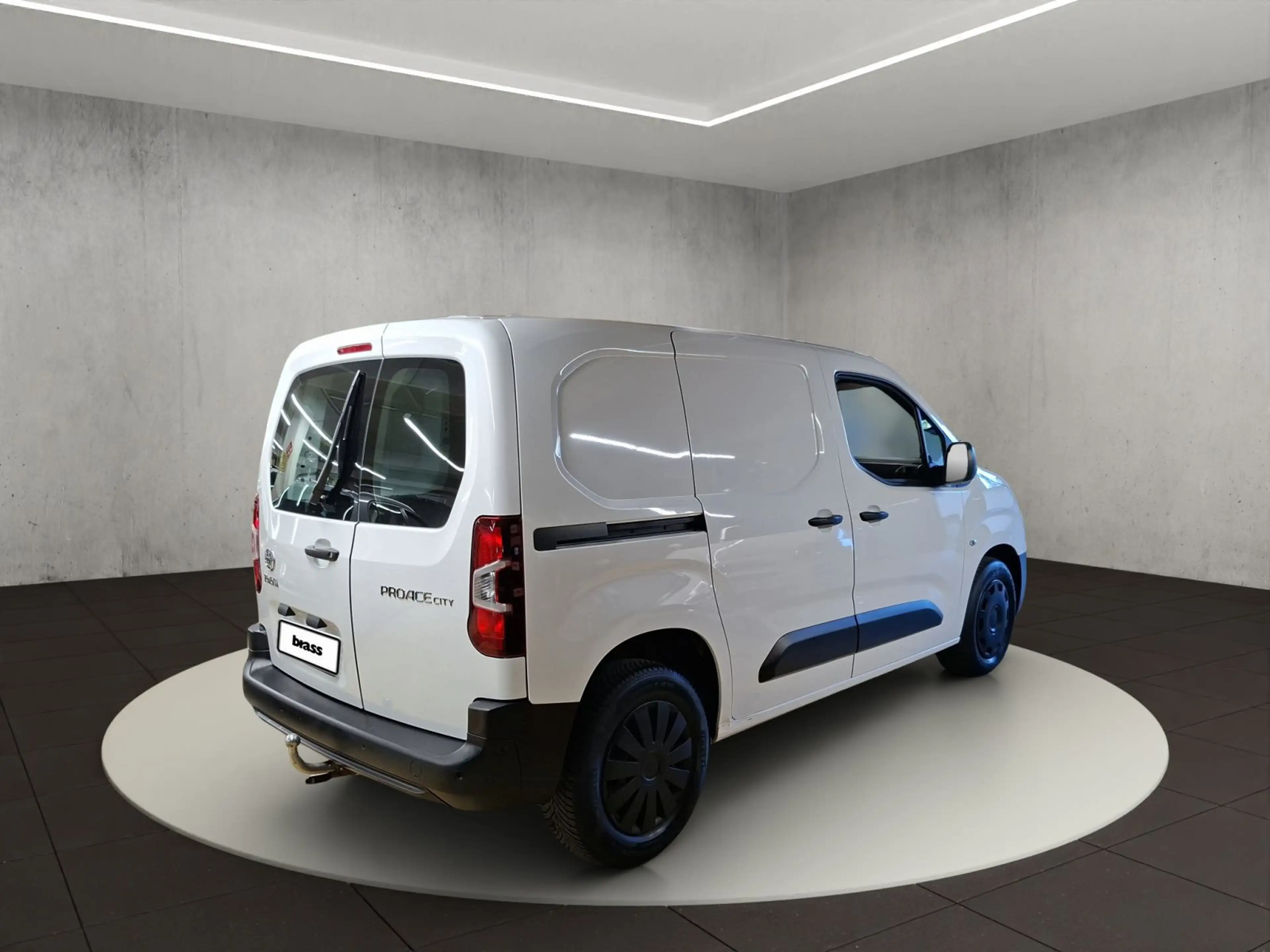 Toyota Proace City ProAce City — photo 5