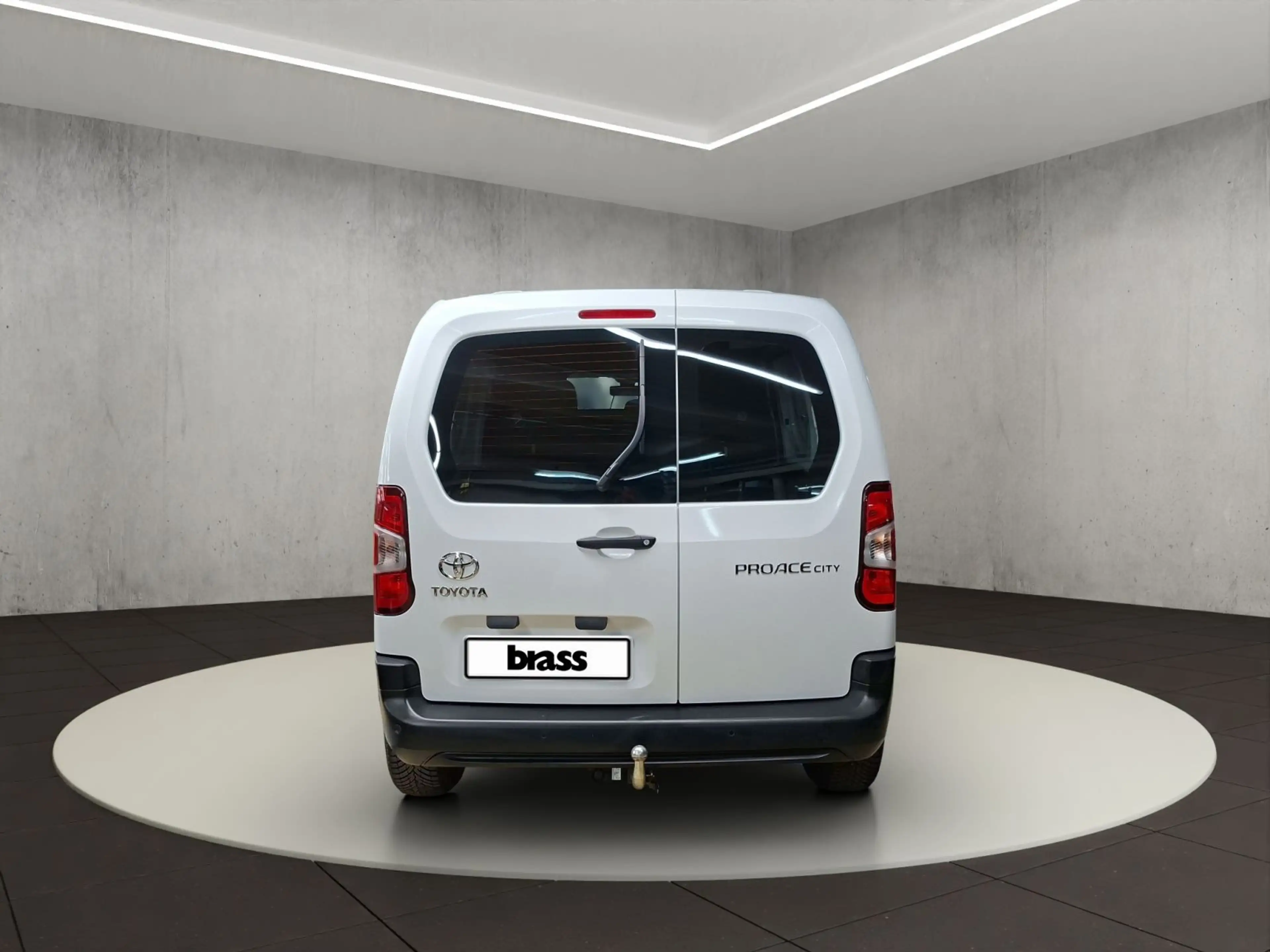 Toyota Proace City ProAce City — photo 4