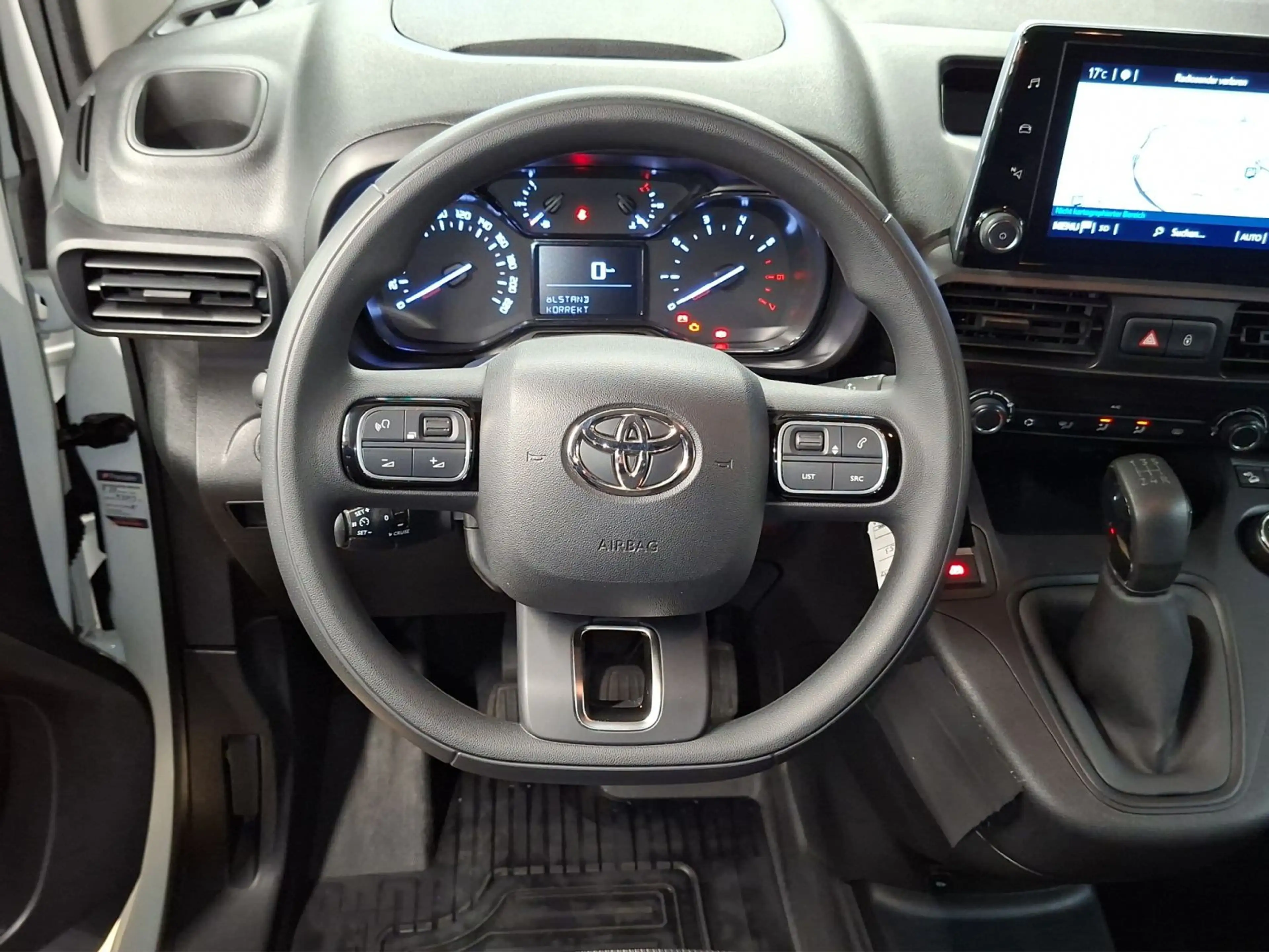 Toyota Proace City ProAce City — photo 10