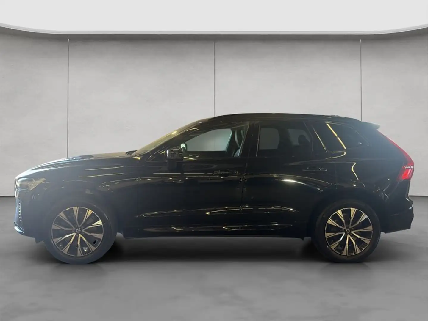 Volvo XC60 XC60 B4 Plus-Dark Aut ACC BLIS Navi LED AHK Schwarz - 2