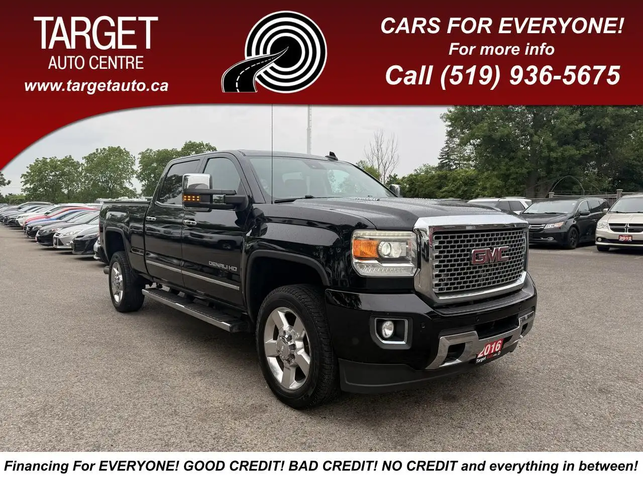 2016 GMC Sierra 2500HD