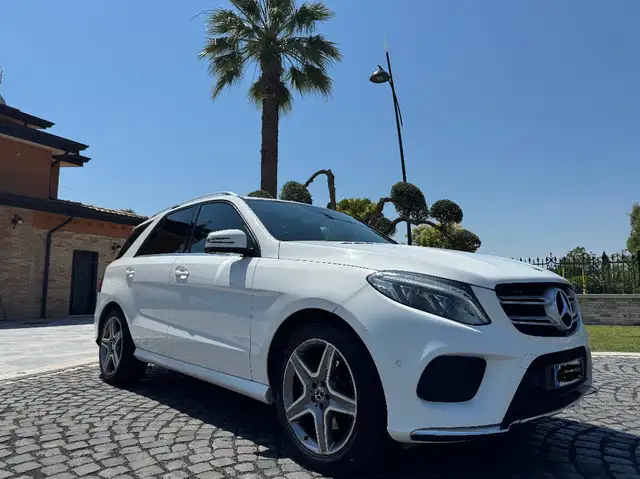 Mercedes-Benz GLE 250 250 d Premium Plus 4matic auto UNIPRO PERFETTA