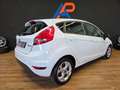 Ford Fiesta 1.4 5 porte Bz.- GPL Titanium Bianco - thumbnail 5