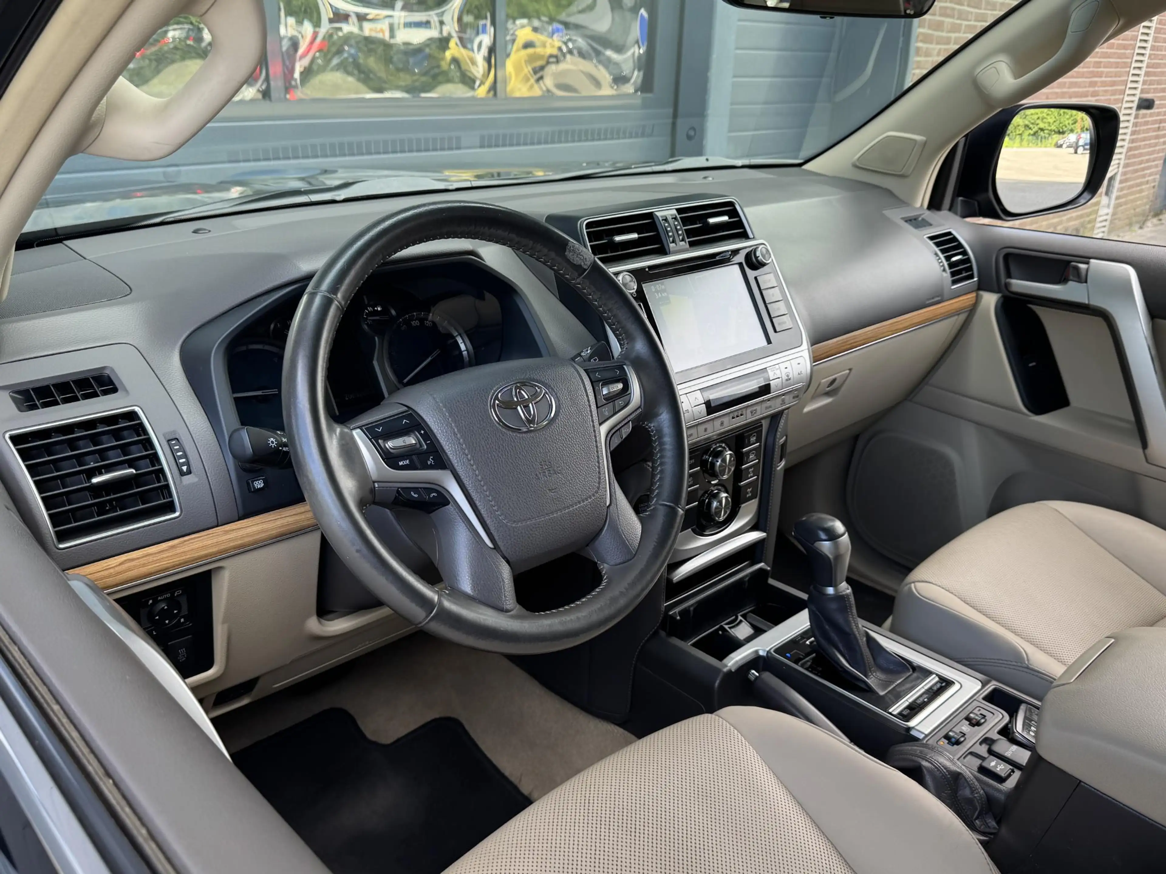 Toyota Land Cruiser 2.8 D-4D PROFESSIONAL 7-PERS I ORIGINEEL NEDERLAND — photo 4