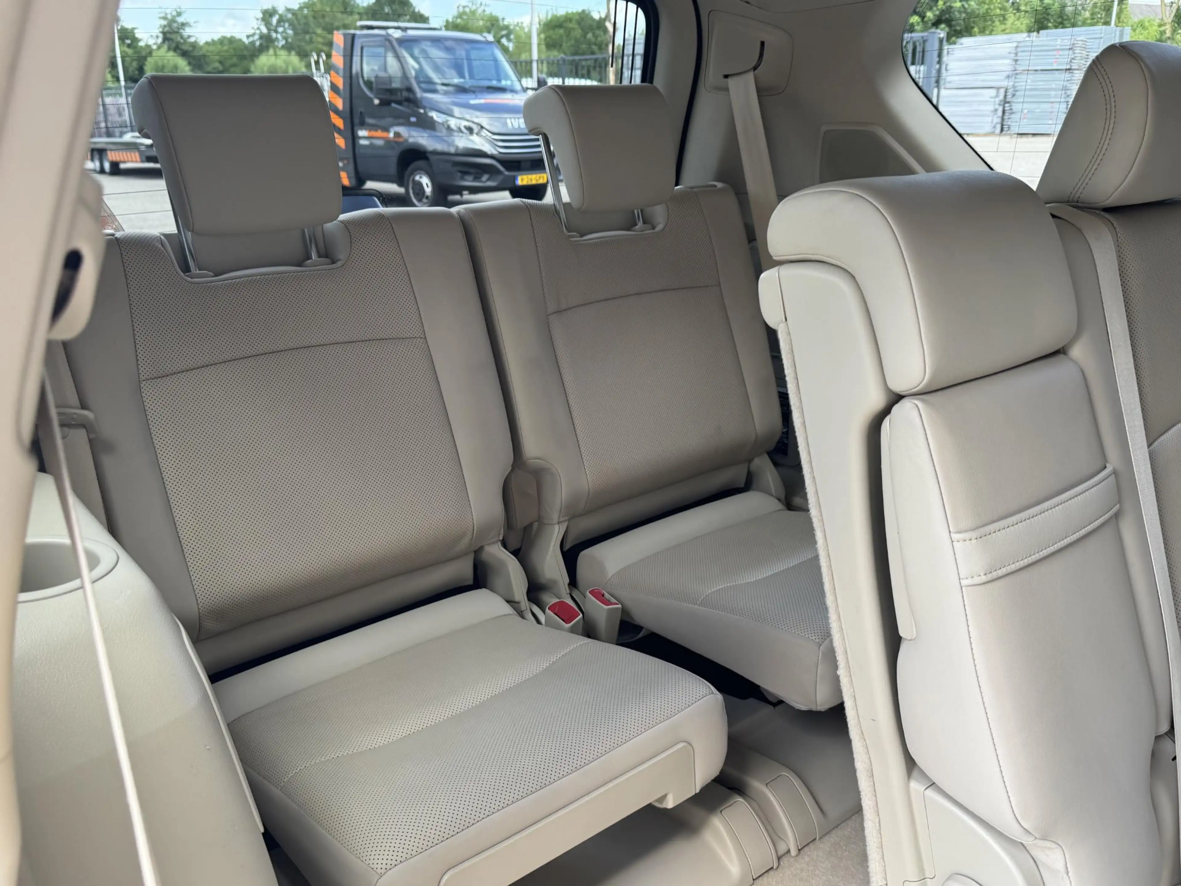 Toyota Land Cruiser 2.8 D-4D PROFESSIONAL 7-PERS I ORIGINEEL NEDERLAND — photo 16