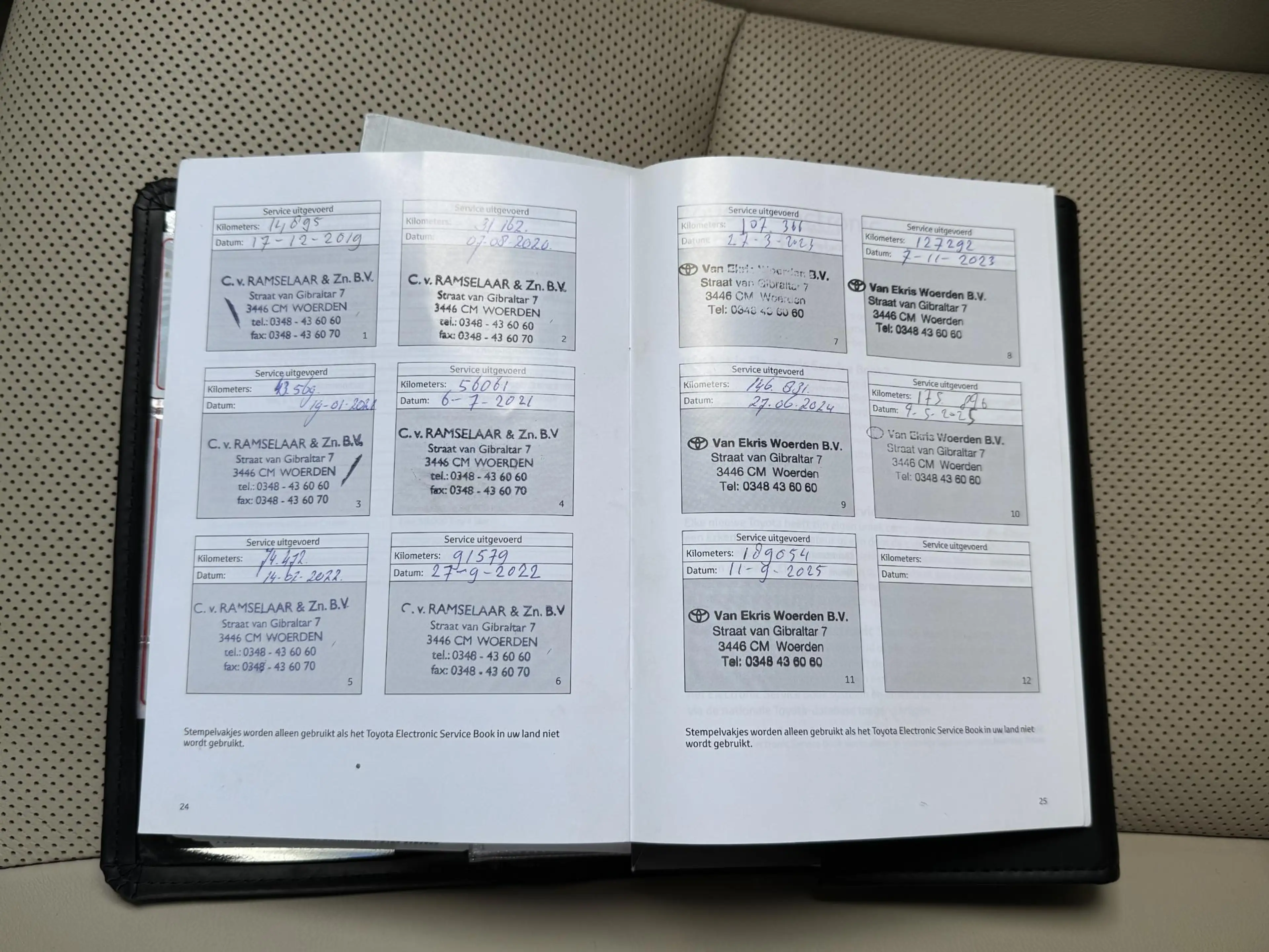 Toyota Land Cruiser 2.8 D-4D PROFESSIONAL 7-PERS I ORIGINEEL NEDERLAND — photo 36