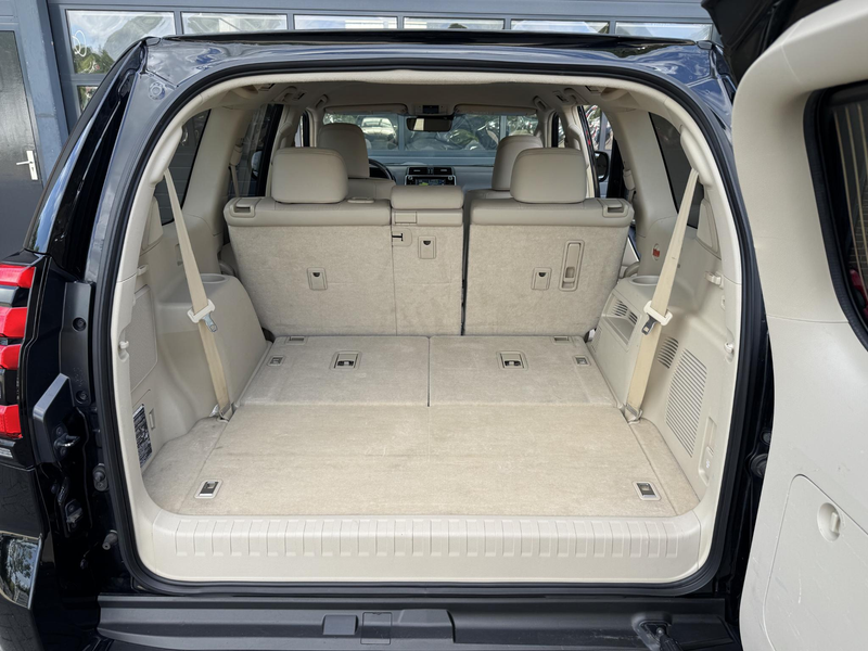 Toyota Land Cruiser 2.8 D-4D PROFESSIONAL 7-PERS I ORIGINEEL NEDERLAND — photo 20