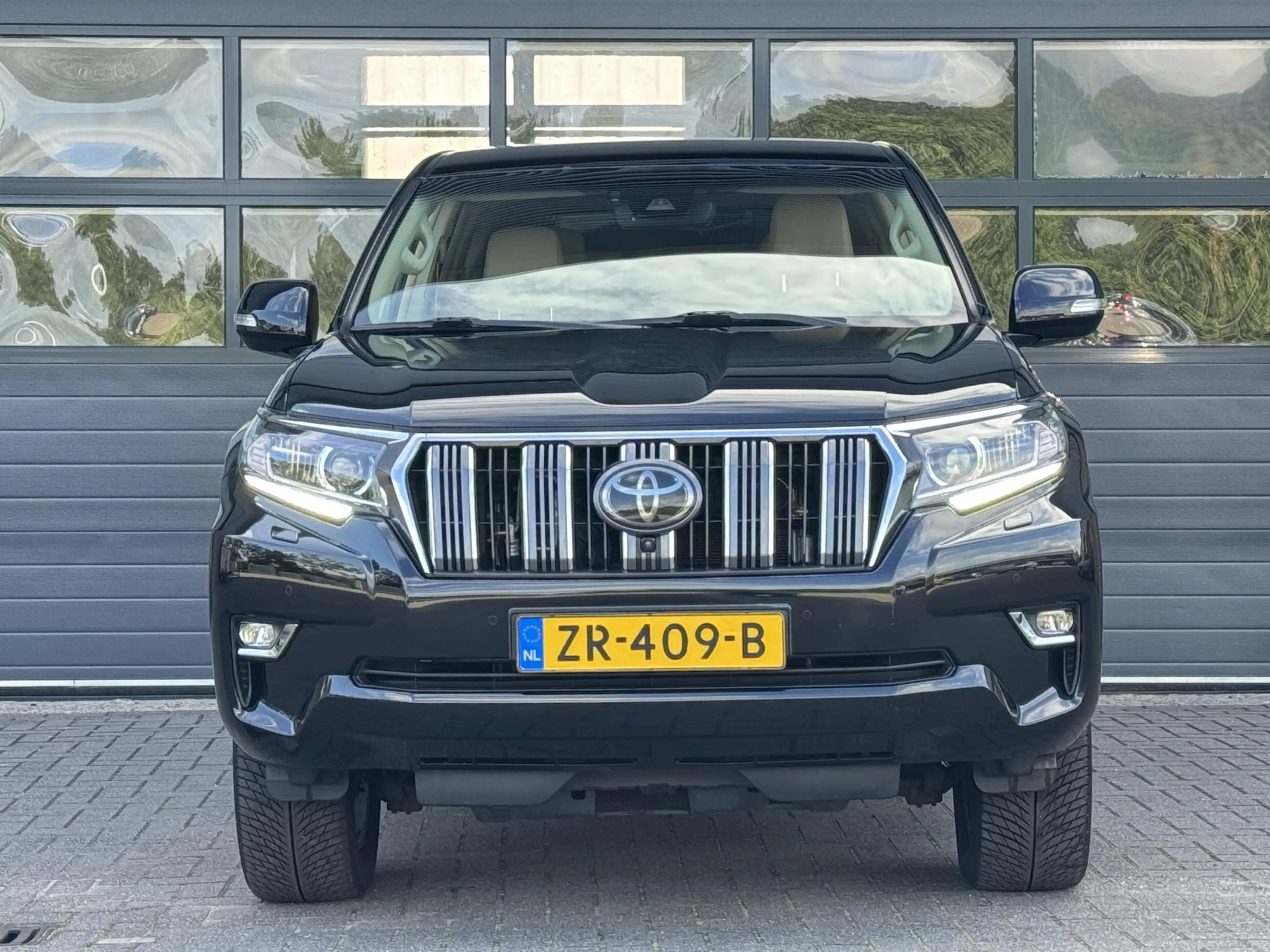 Toyota Land Cruiser 2.8 D-4D PROFESSIONAL 7-PERS I ORIGINEEL NEDERLAND — photo 25