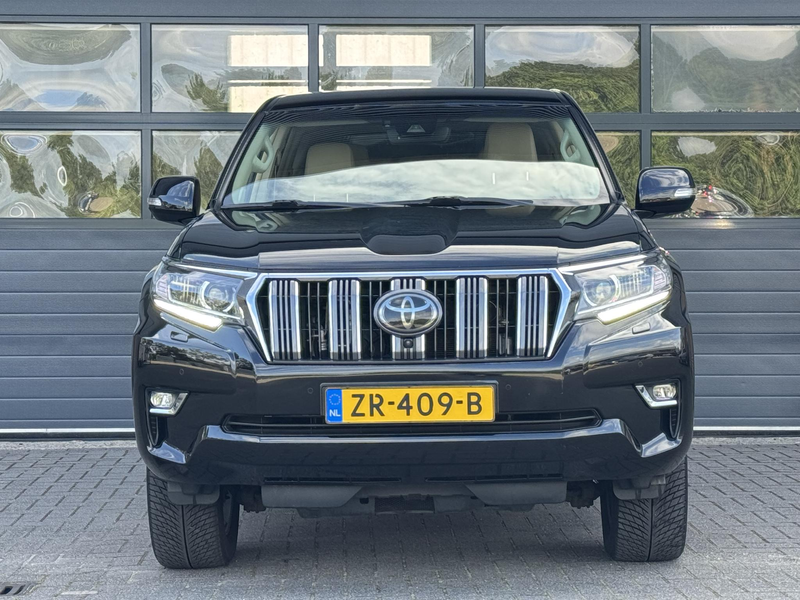 Toyota Land Cruiser 2.8 D-4D PROFESSIONAL 7-PERS I ORIGINEEL NEDERLAND — photo 25