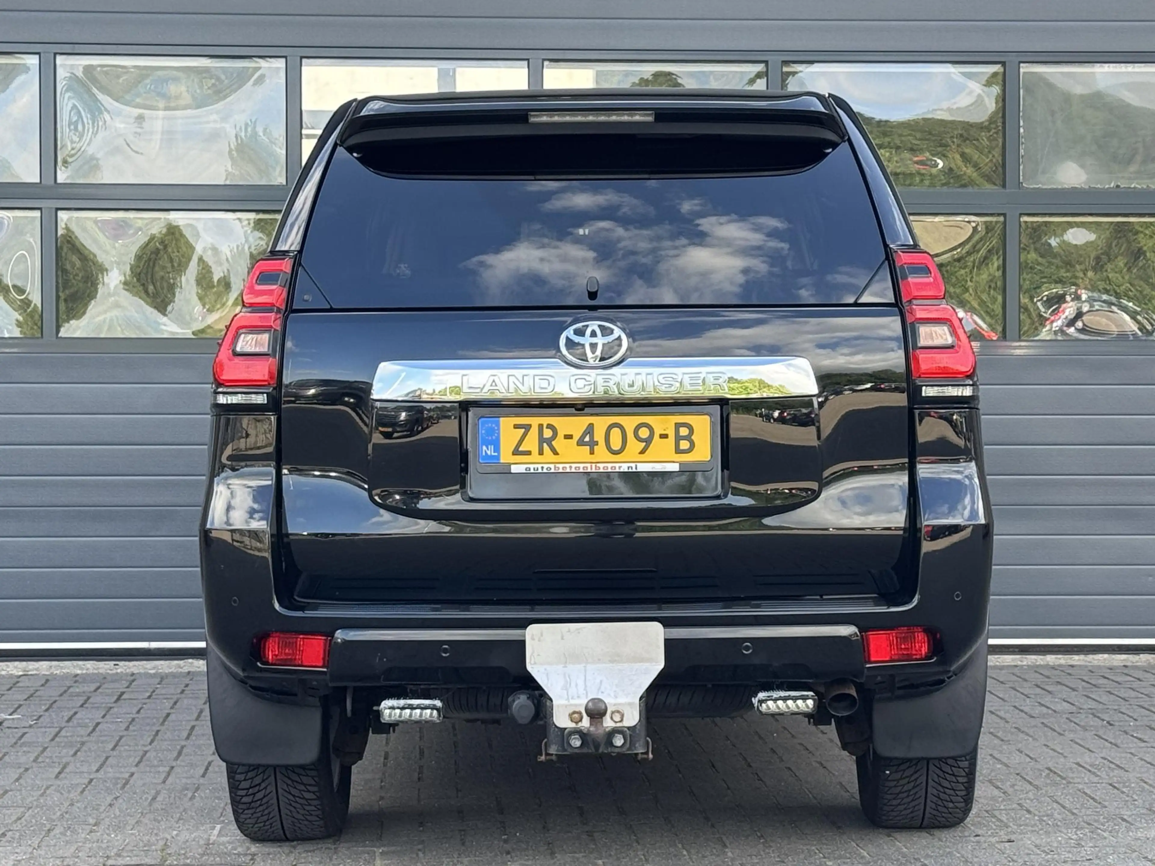 Toyota Land Cruiser 2.8 D-4D PROFESSIONAL 7-PERS I ORIGINEEL NEDERLAND — photo 27