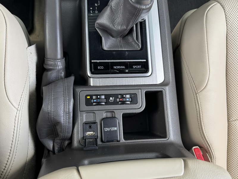 Toyota Land Cruiser 2.8 D-4D PROFESSIONAL 7-PERS I ORIGINEEL NEDERLAND — photo 33