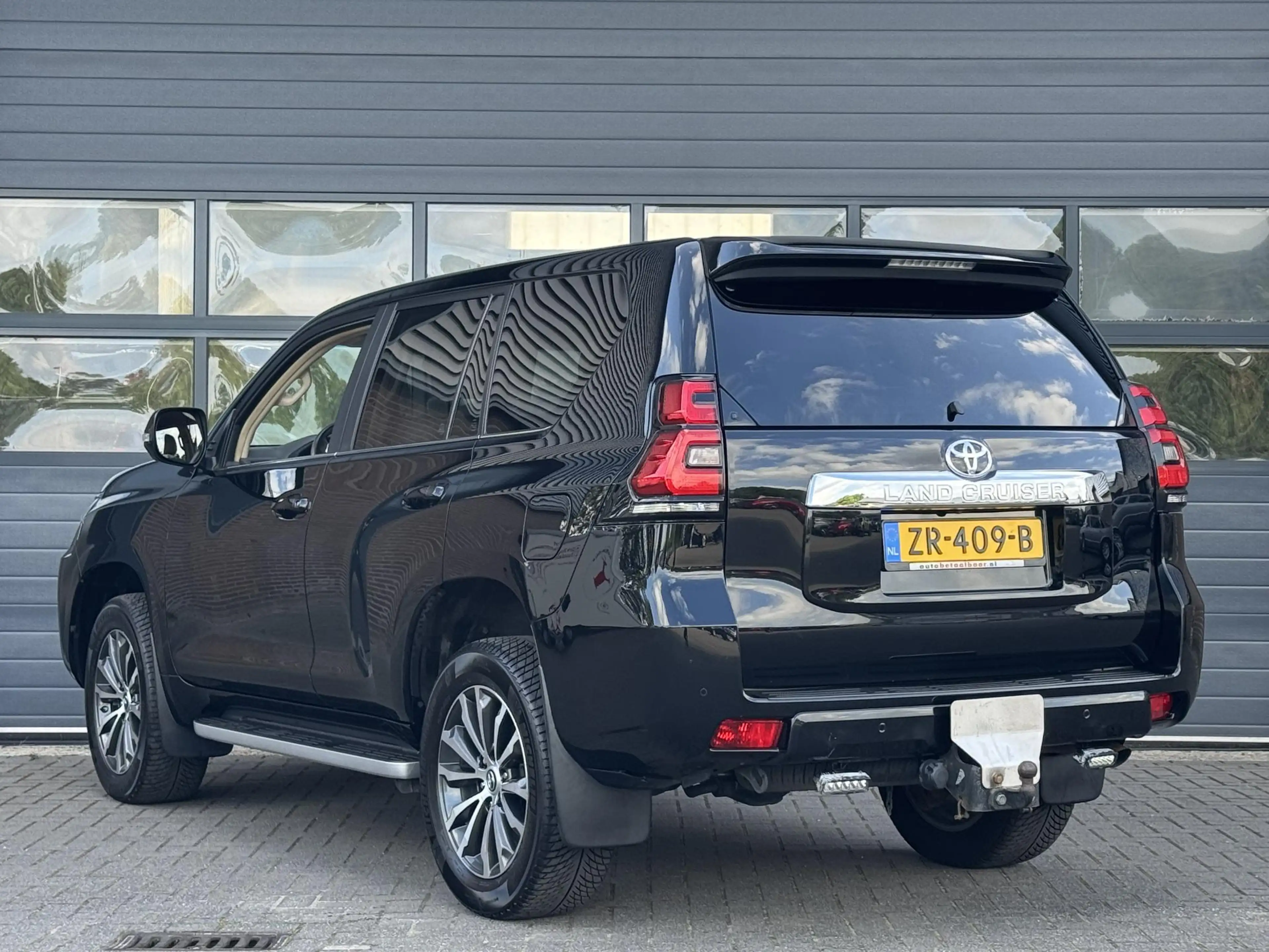 Toyota Land Cruiser 2.8 D-4D PROFESSIONAL 7-PERS I ORIGINEEL NEDERLAND — photo 26