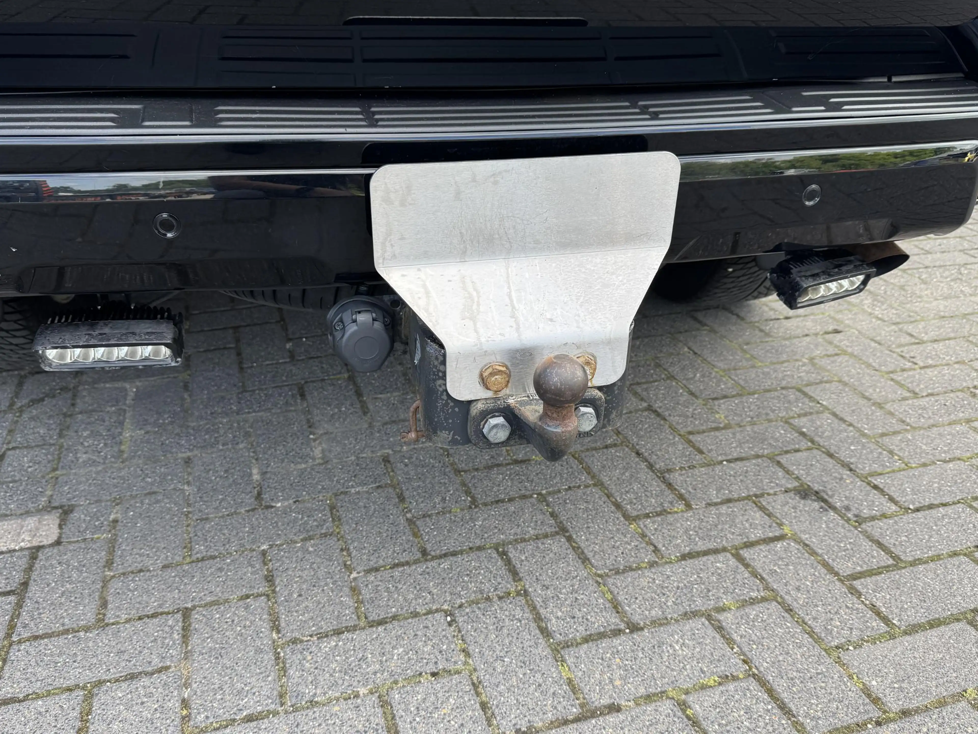 Toyota Land Cruiser 2.8 D-4D PROFESSIONAL 7-PERS I ORIGINEEL NEDERLAND — photo 23