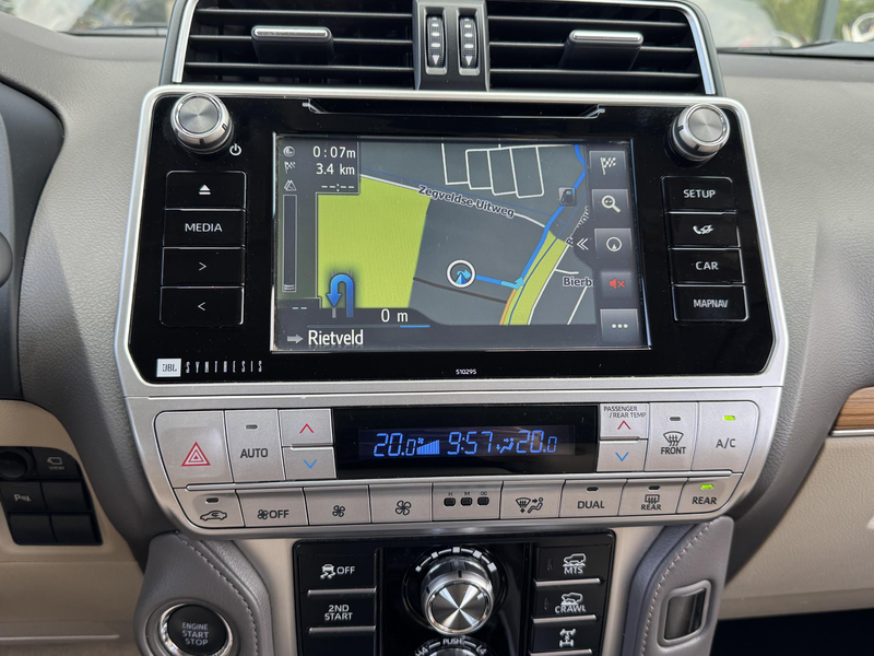 Toyota Land Cruiser 2.8 D-4D PROFESSIONAL 7-PERS I ORIGINEEL NEDERLAND — photo 34