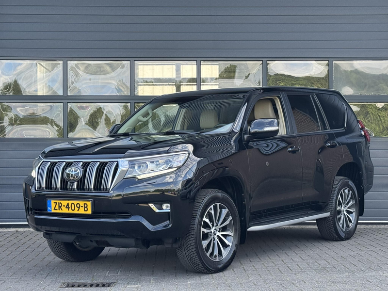 Toyota Land Cruiser 2.8 D-4D PROFESSIONAL 7-PERS I ORIGINEEL NEDERLAND