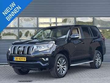 2.8 D-4D PROFESSIONAL 7-PERS I ORIGINEEL NEDERLAND