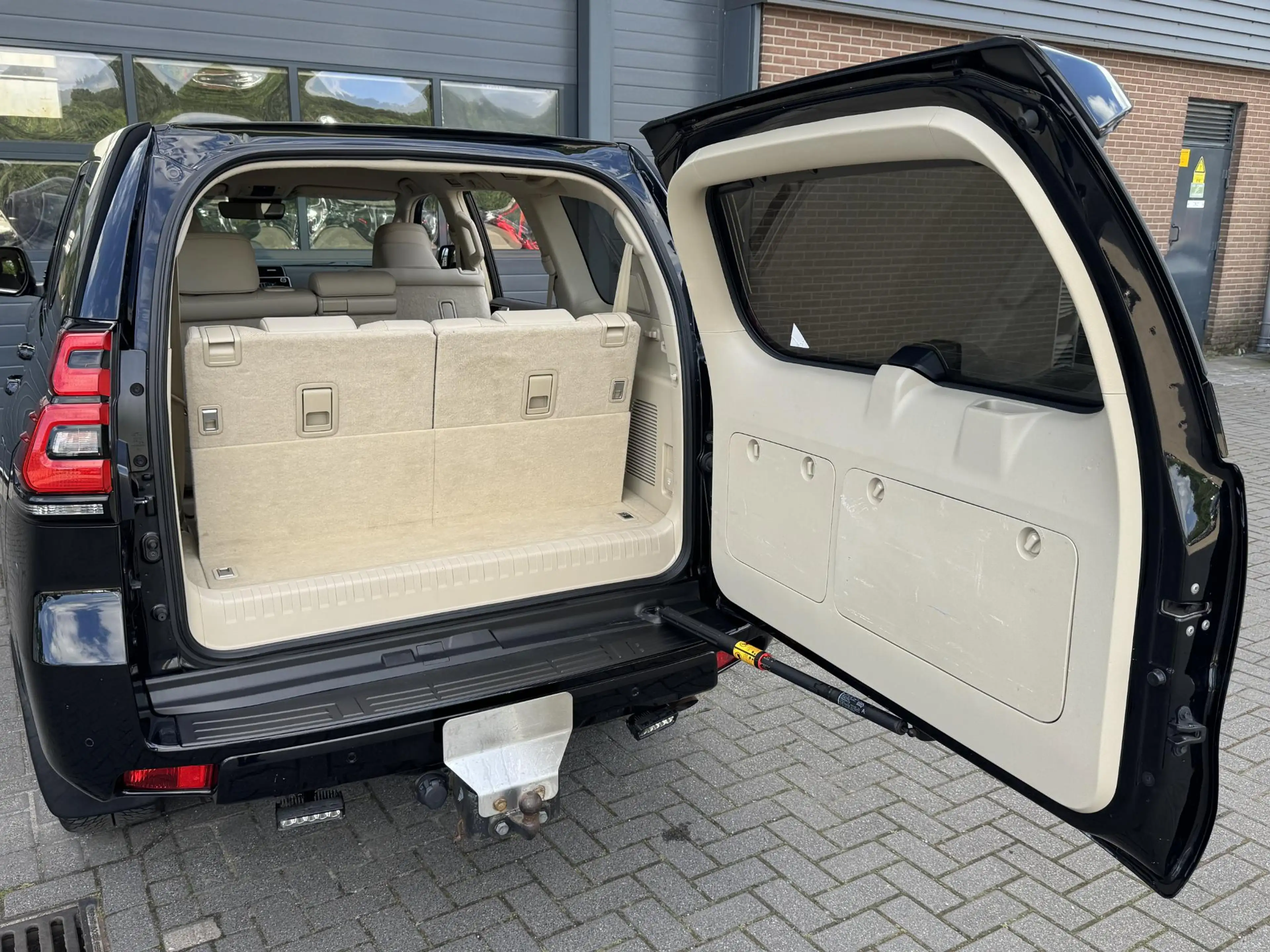 Toyota Land Cruiser 2.8 D-4D PROFESSIONAL 7-PERS I ORIGINEEL NEDERLAND — photo 18