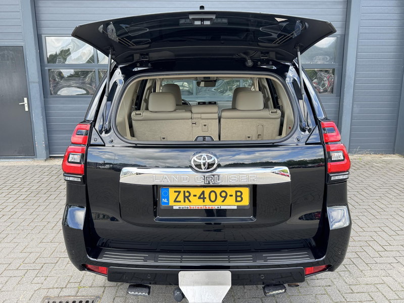Toyota Land Cruiser 2.8 D-4D PROFESSIONAL 7-PERS I ORIGINEEL NEDERLAND — photo 21