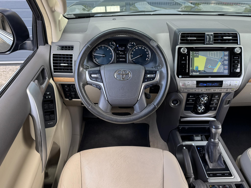 Toyota Land Cruiser 2.8 D-4D PROFESSIONAL 7-PERS I ORIGINEEL NEDERLAND — photo 5