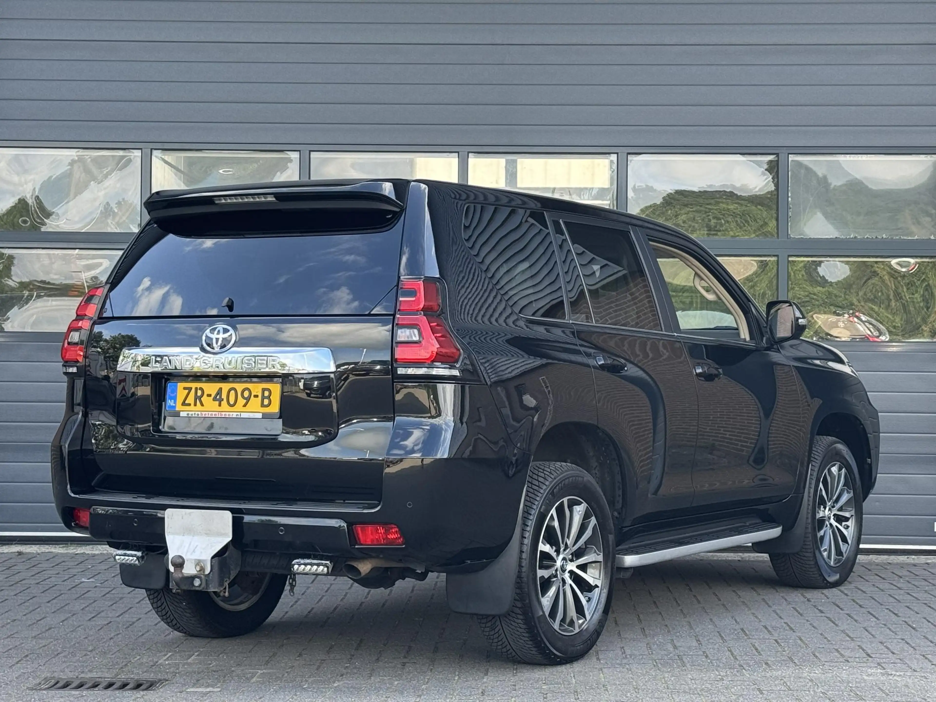 Toyota Land Cruiser 2.8 D-4D PROFESSIONAL 7-PERS I ORIGINEEL NEDERLAND — photo 3