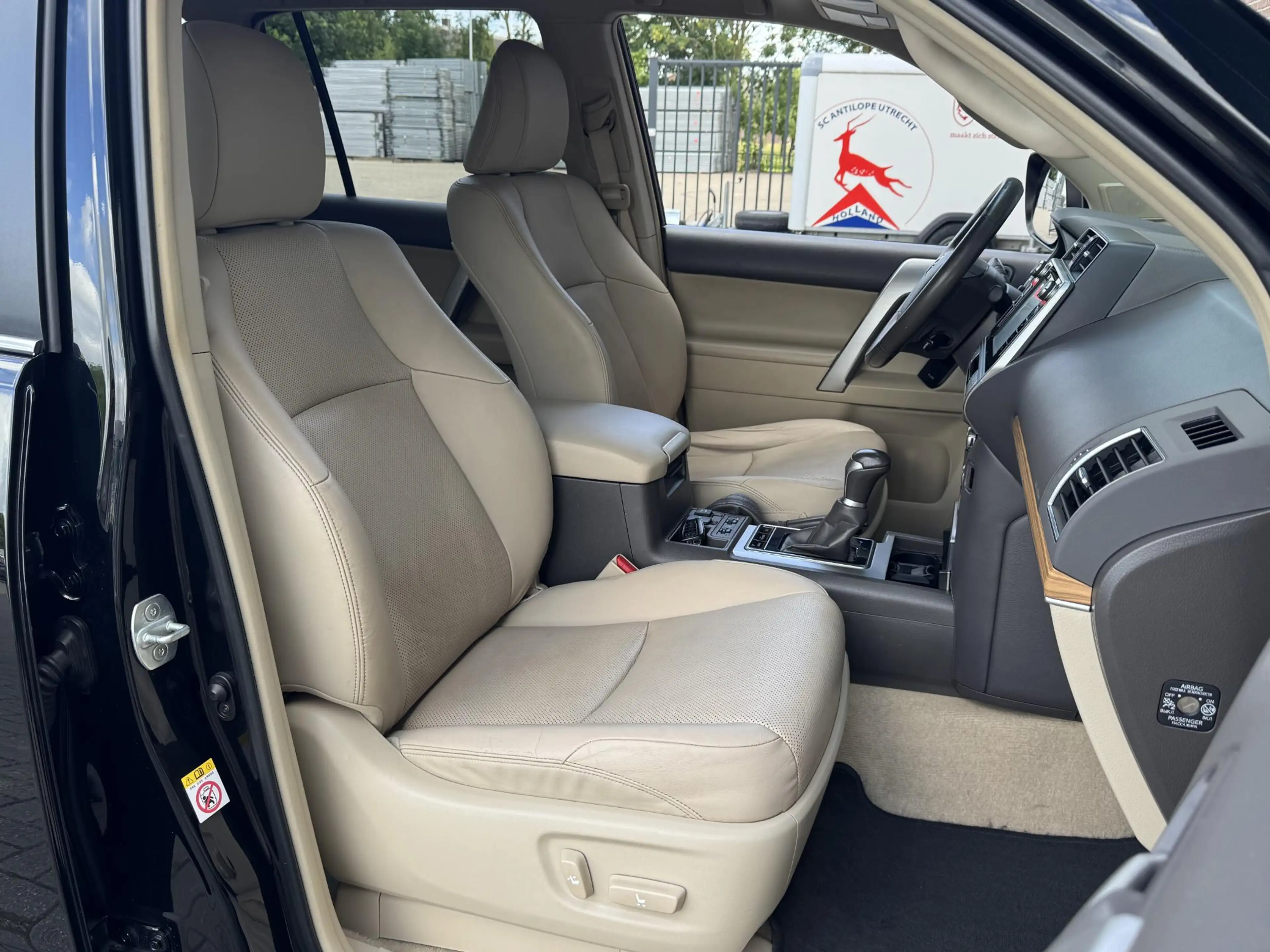 Toyota Land Cruiser 2.8 D-4D PROFESSIONAL 7-PERS I ORIGINEEL NEDERLAND — photo 10