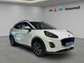 Ford Puma 1.0 EcoBoost Hybrid TITANIUM Blanc - thumbnail 2