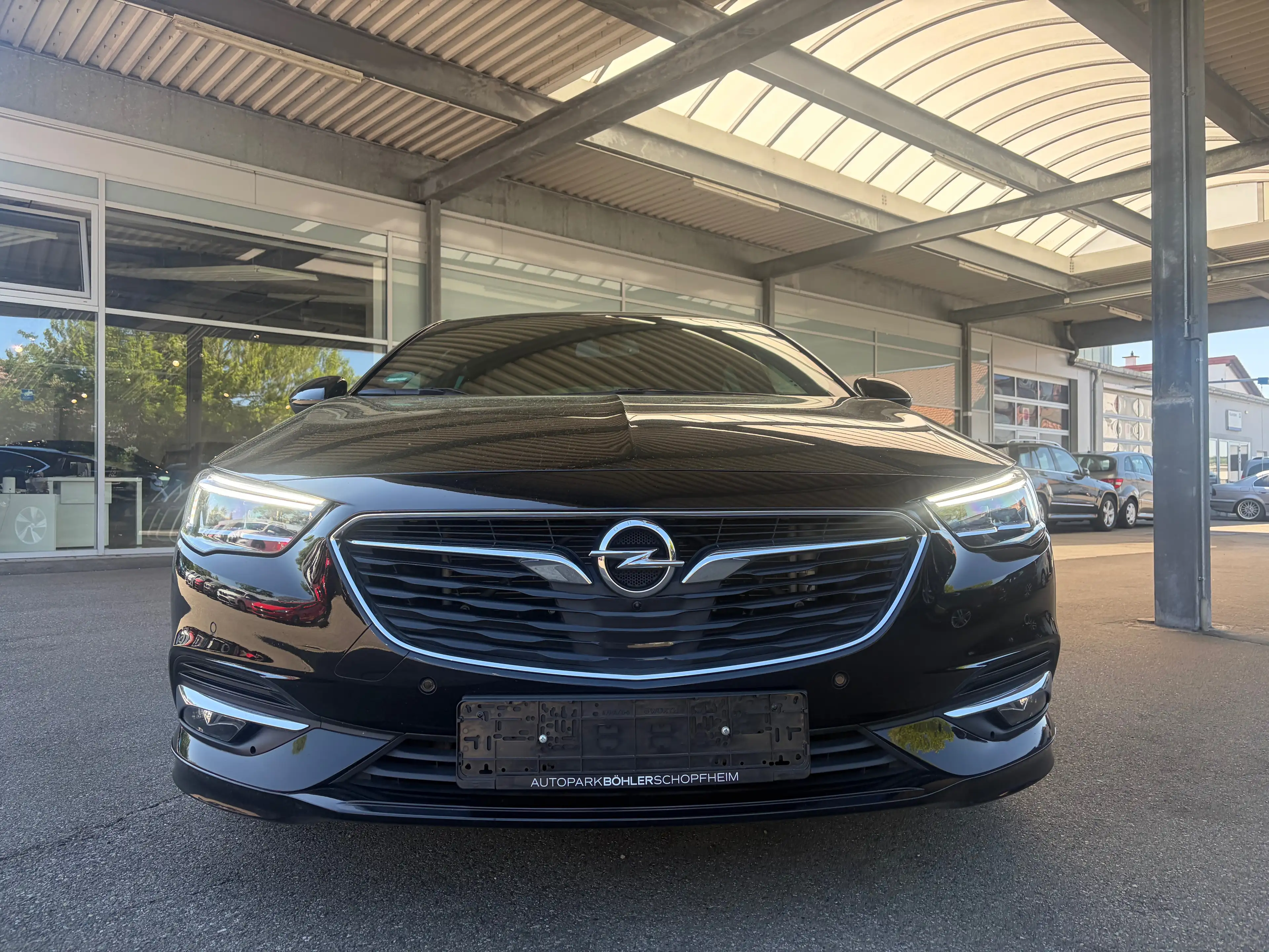 Opel Insignia Dynamic 4x4 2.0 BiTurbo Dynamic*TOP Zustand*HU NEU*