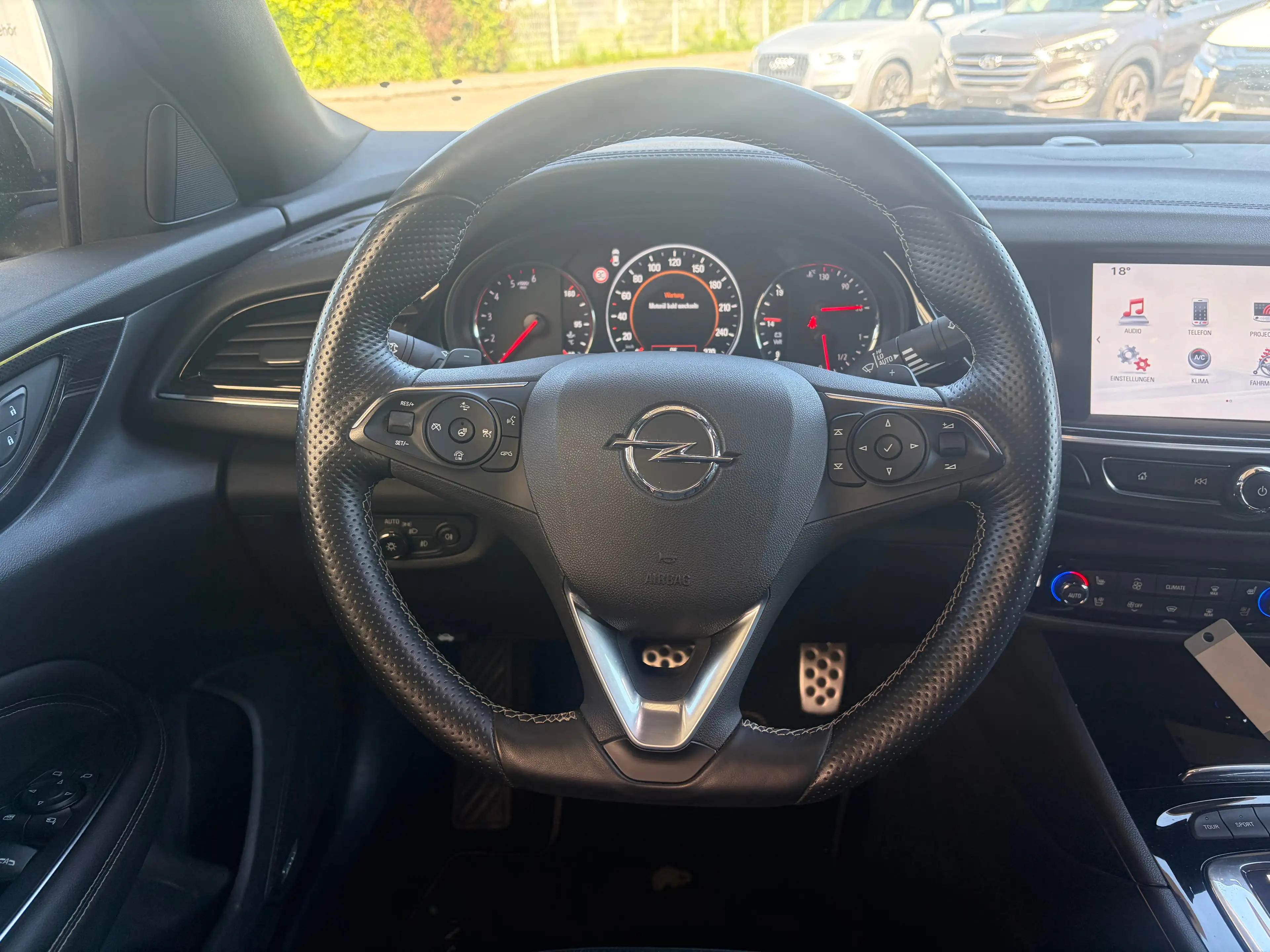 Opel Insignia Dynamic 4x4 2.0 BiTurbo Dynamic*TOP Zustand*HU NEU* — photo 10