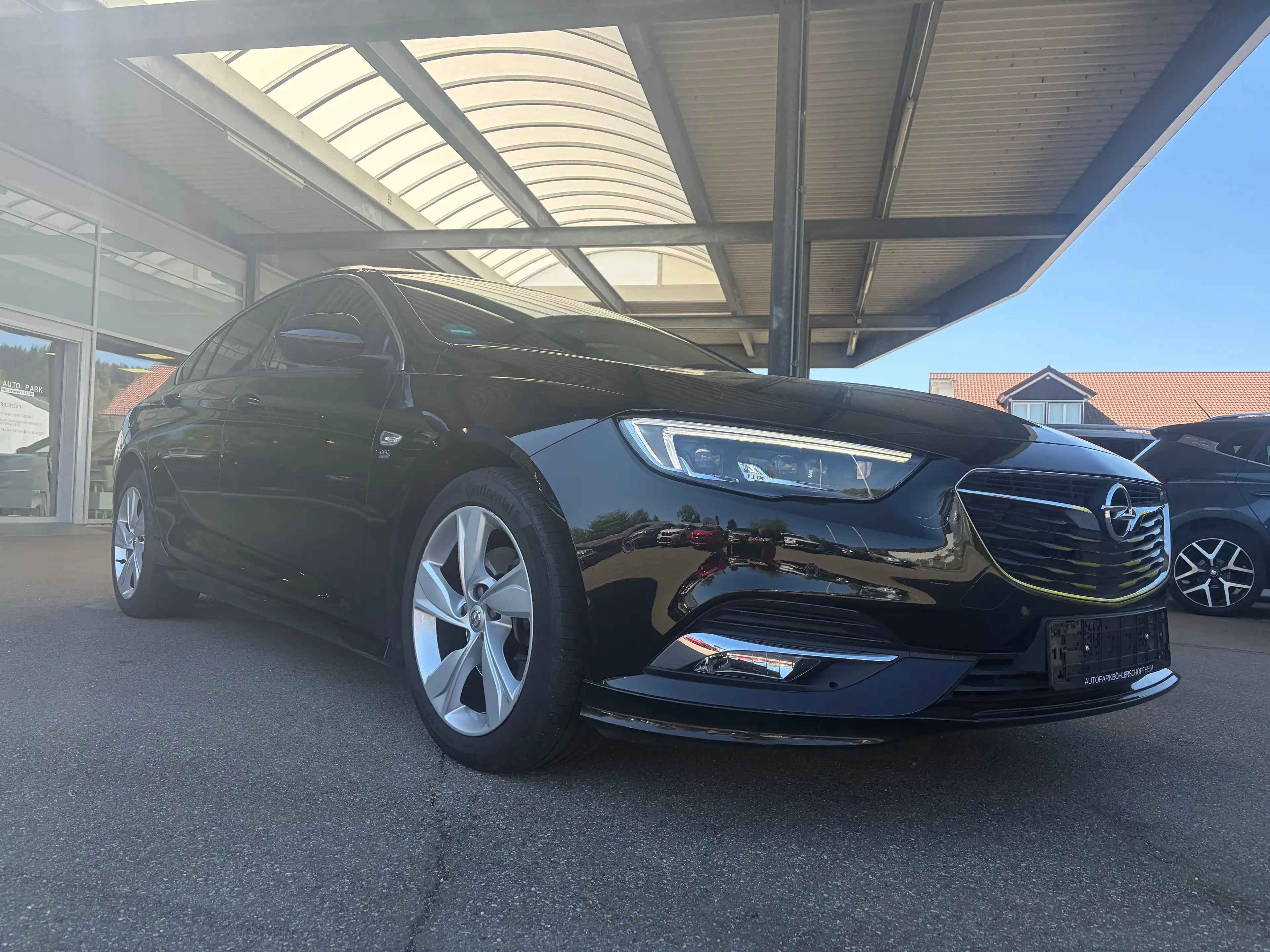 Opel Insignia Dynamic 4x4 2.0 BiTurbo Dynamic*TOP Zustand*HU NEU* — photo 2