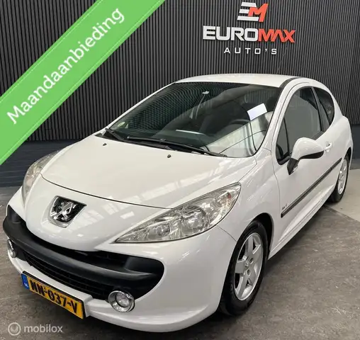 Peugeot 207 1.4 XR | Nette auto met airco | 3D