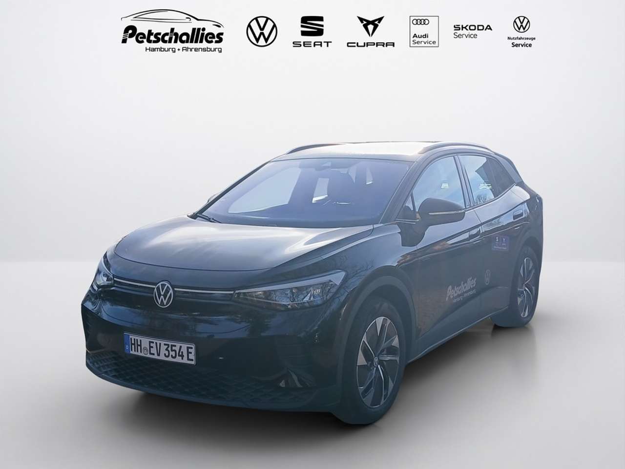 Volkswagen ID.4 2025