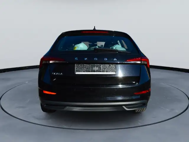Skoda Scala view 6