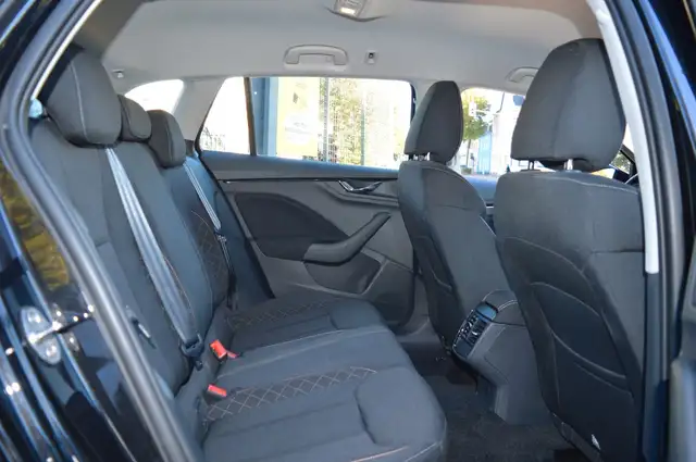 Skoda Scala view 11