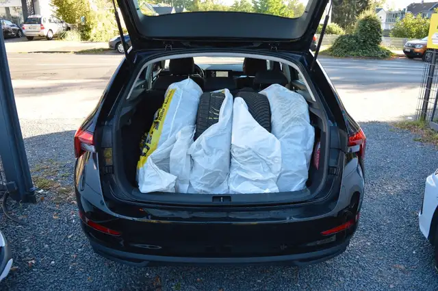 Skoda Scala view 12
