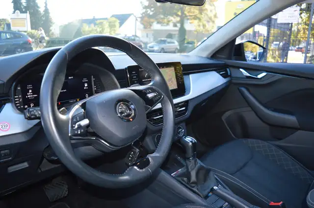 Skoda Scala view 8