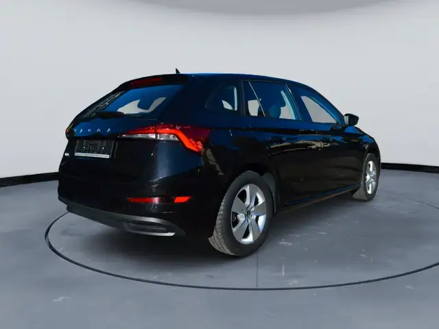 Skoda Scala view 5