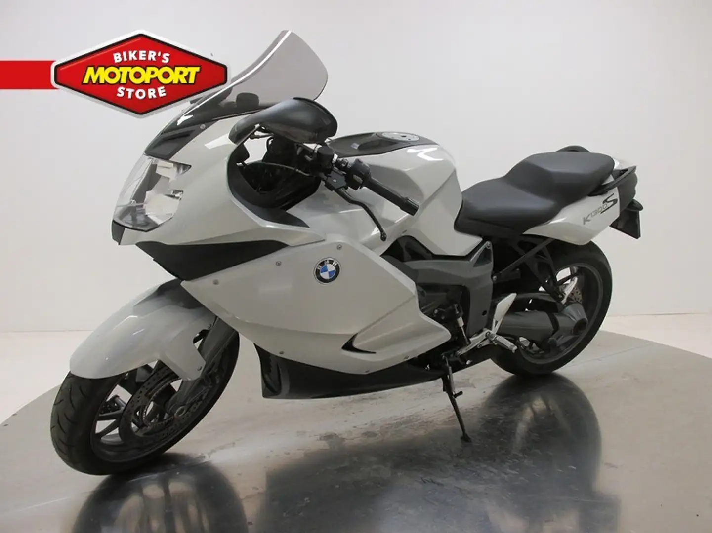 BMW K 1300 S Wit - 2
