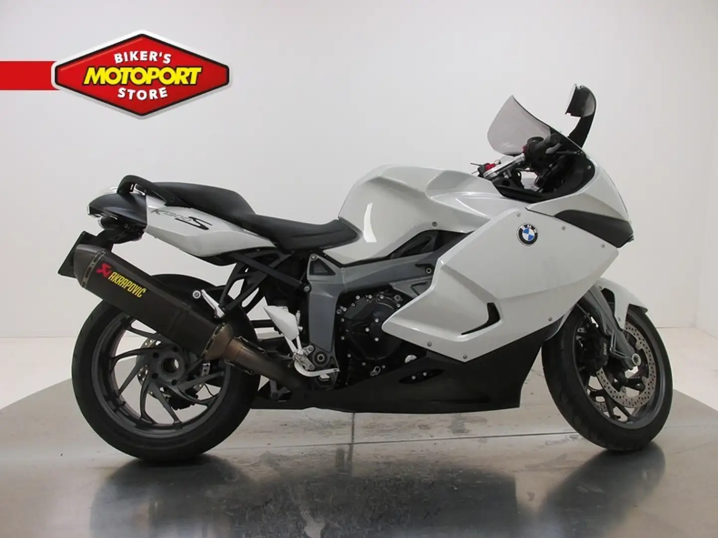 BMW K 1300 S Wit - 1