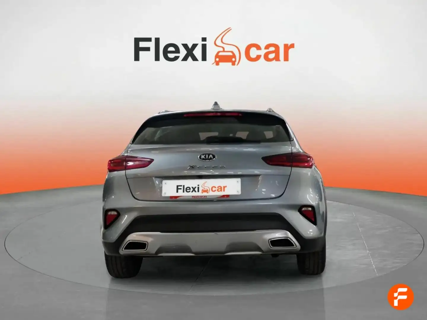 Kia XCeed 1.0 T-GDi Drive Gris - 2