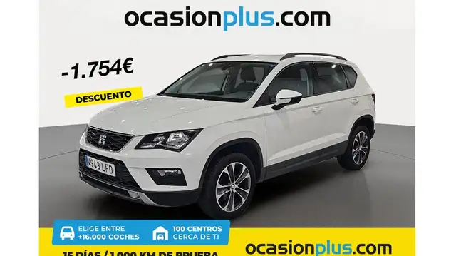 SEAT Ateca 1.0 TSI S&S Ecomotive Style