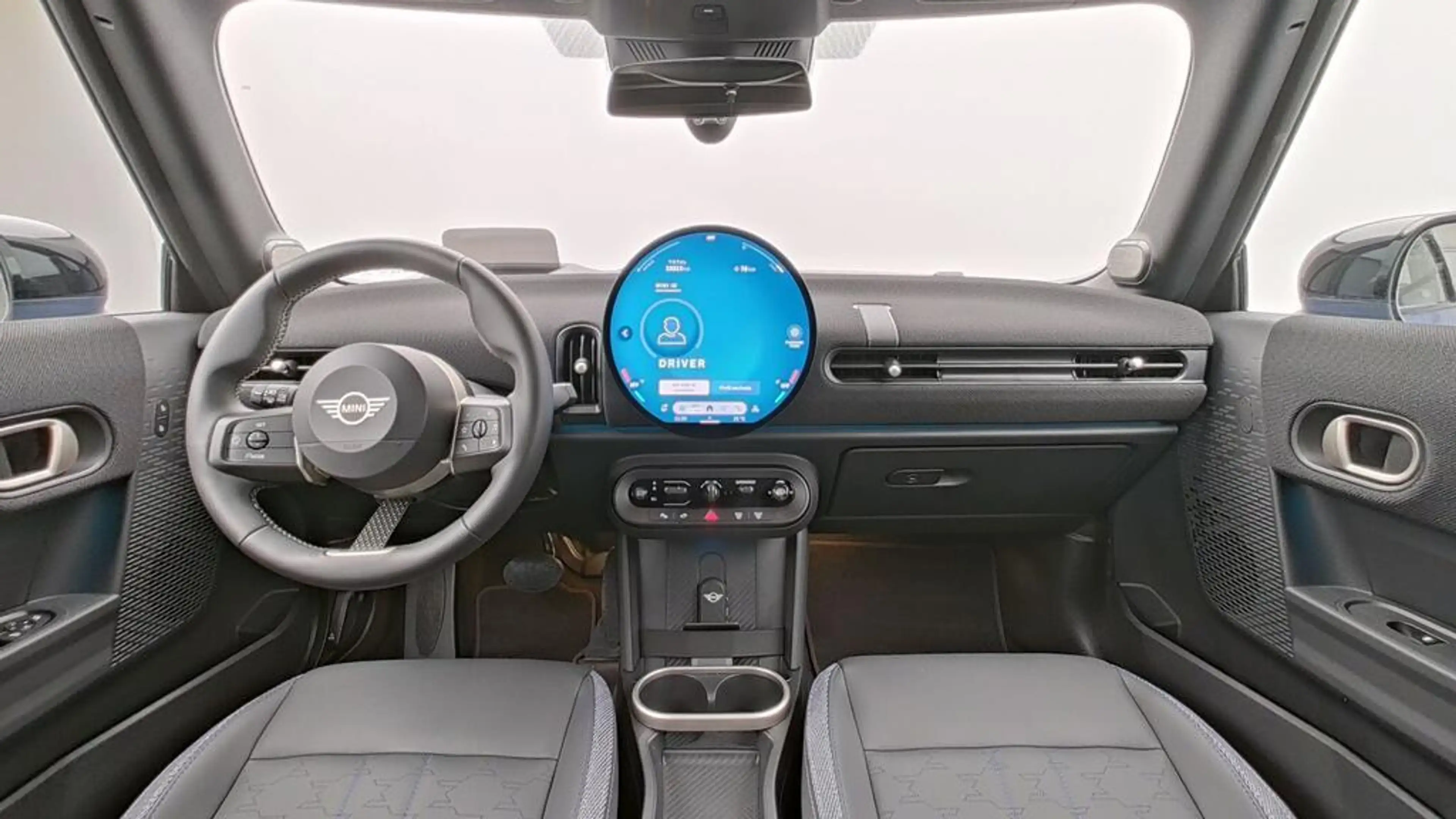 MINI Cooper C Cabrio Classic Trim — photo 13